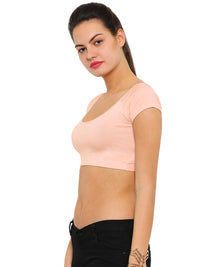 De Moza- Ladies Crop Top Lotus - De Moza (9921006606)