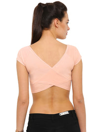 De Moza- Ladies Crop Top Lotus - De Moza (9921006606)