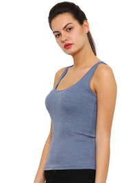 De Moza- Ladies Blue Top - De Moza (8682259779)