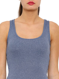 De Moza- Ladies Blue Top - De Moza (8682259779)