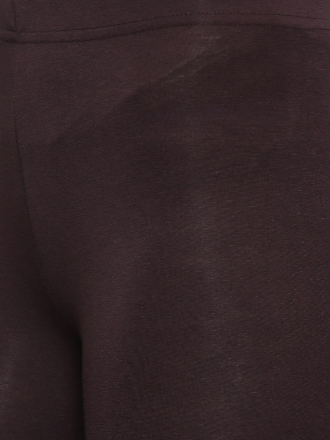De Moza Ladies 3/4th Leggings Brown - De Moza (8189843139)