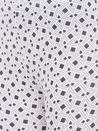 De Moza- Ladies Printed Ankle Length Leggings Dark Grey - De Moza (1665186005055)