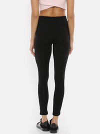 De Moza Ladies Mesh Black Active Wear - De Moza (1735367262271)