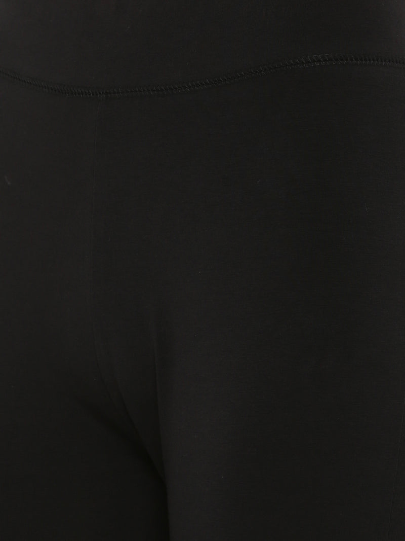 De Moza Ladies Mesh Black Active Wear - De Moza (1735367262271)