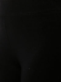 De Moza Ladies Stud Black Active Wear - De Moza (1790114267199)