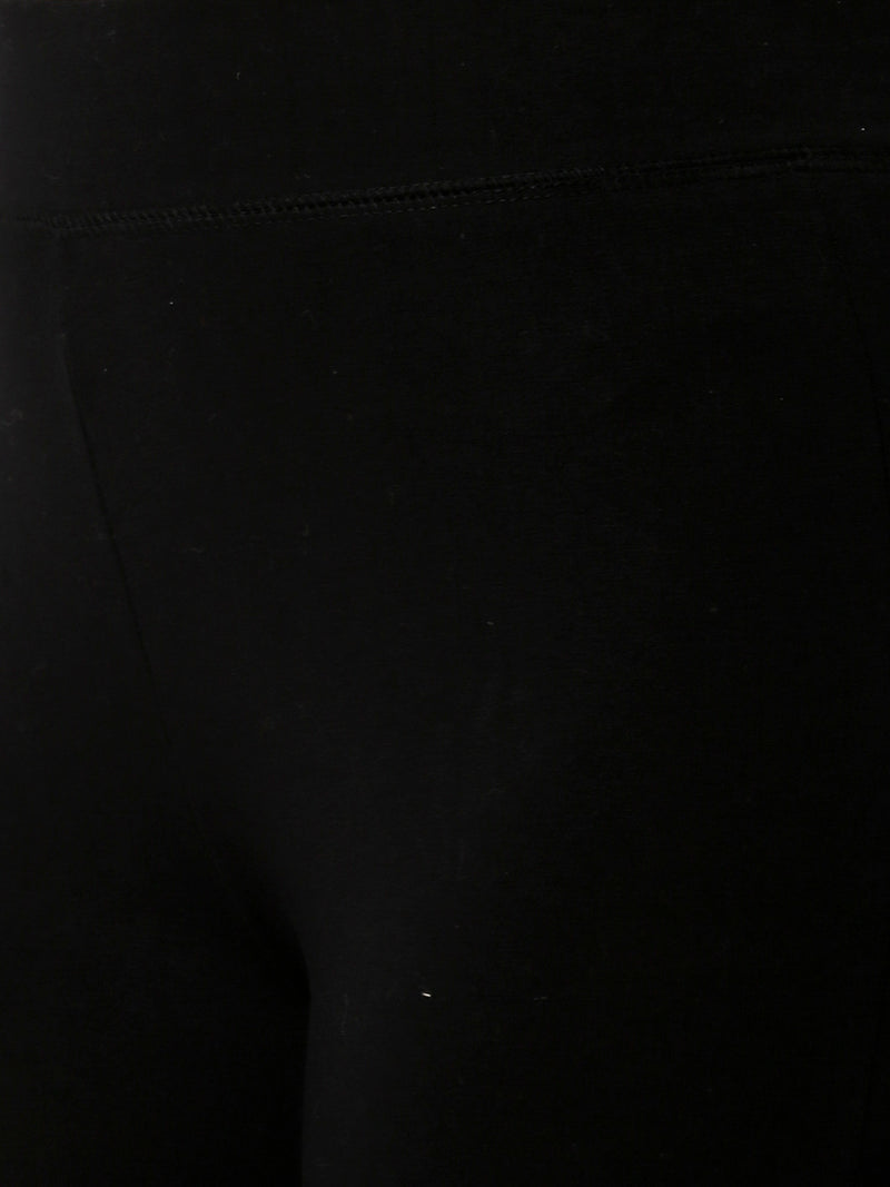 De Moza Ladies Stud Black Active Wear - De Moza (1790114267199)