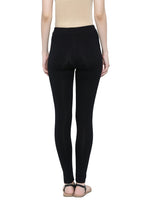 De Moza- Ladies Yoga Leggings Black - De Moza (10882351502)