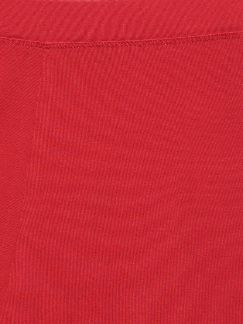 De Moza- Ladies Yoga Leggings Red - De Moza (1497547145279)