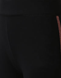 De Moza- Ankle Length Leggings Copper Gold - De Moza (1973059846207)