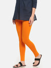 De Moza - Women's Dark Yellow leggings Ankle Length  (4890551910463)