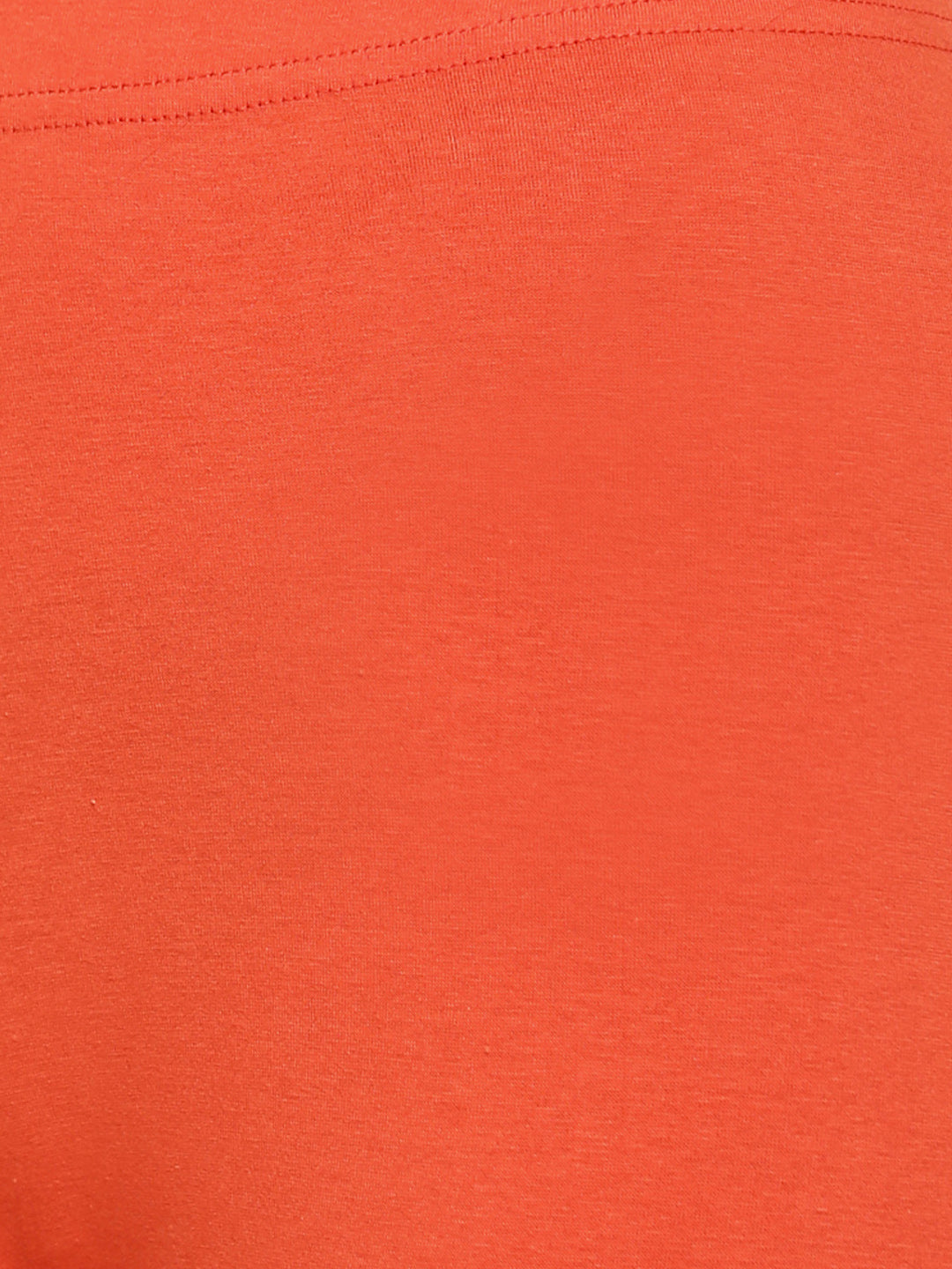 De Moza- Women's Orange Churidar Leggings (4890549682239)