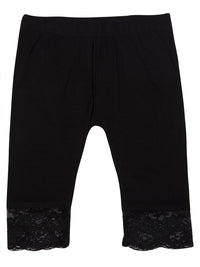 Kids - Girls Leggings 3/4th Leggings Offwhite - De Moza (8189827011)