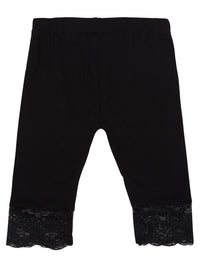 Kids - Girls Leggings 3/4th Leggings Offwhite - De Moza (8189827011)