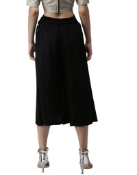 De Moza Women’s Culottes Black