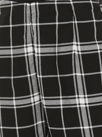 De Moza- Ladies Black Cigarette Pant - De Moza (1668693033023)