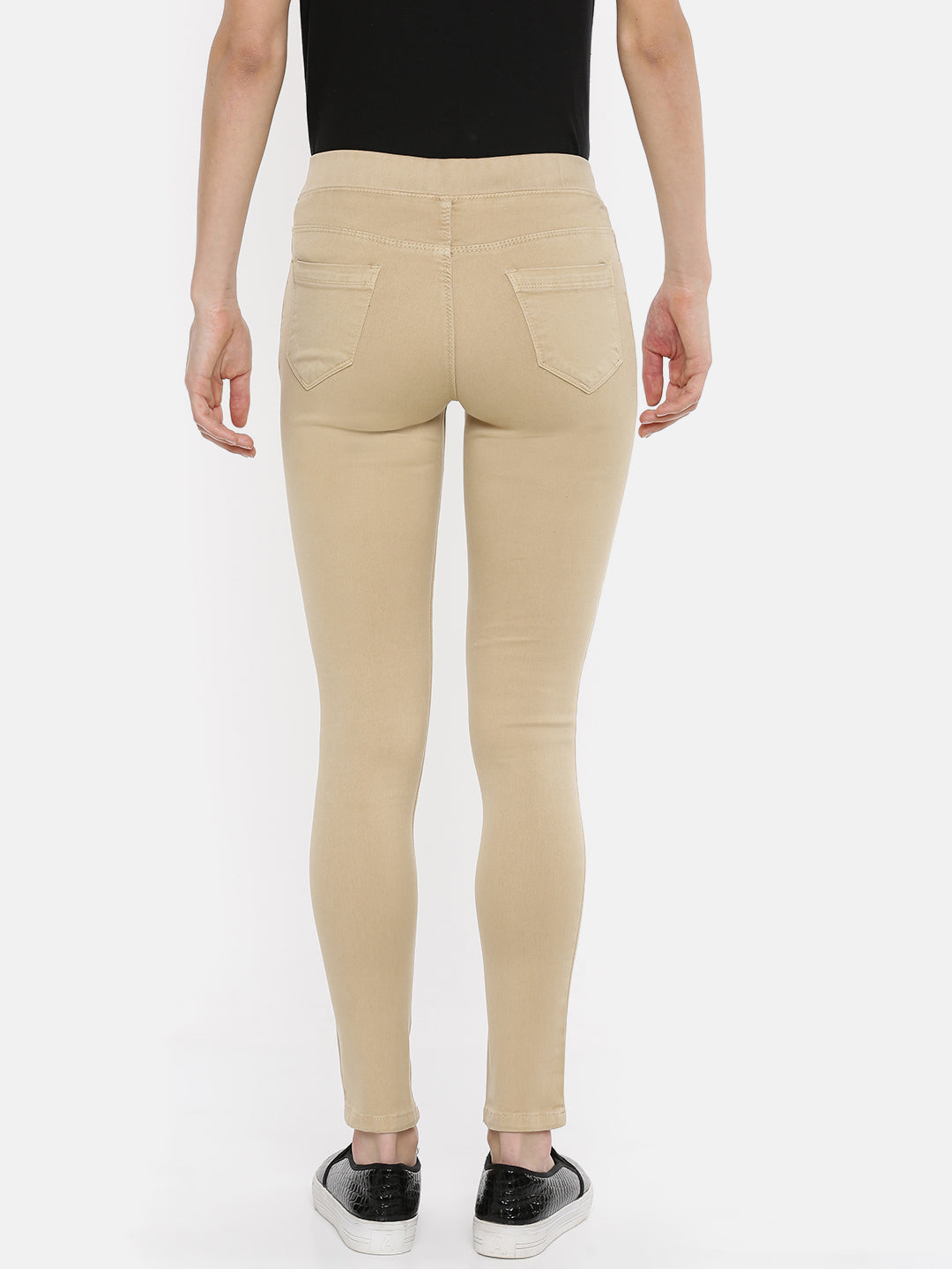 De Moza Ladies Skin Jeggings - De Moza (1737533030463)