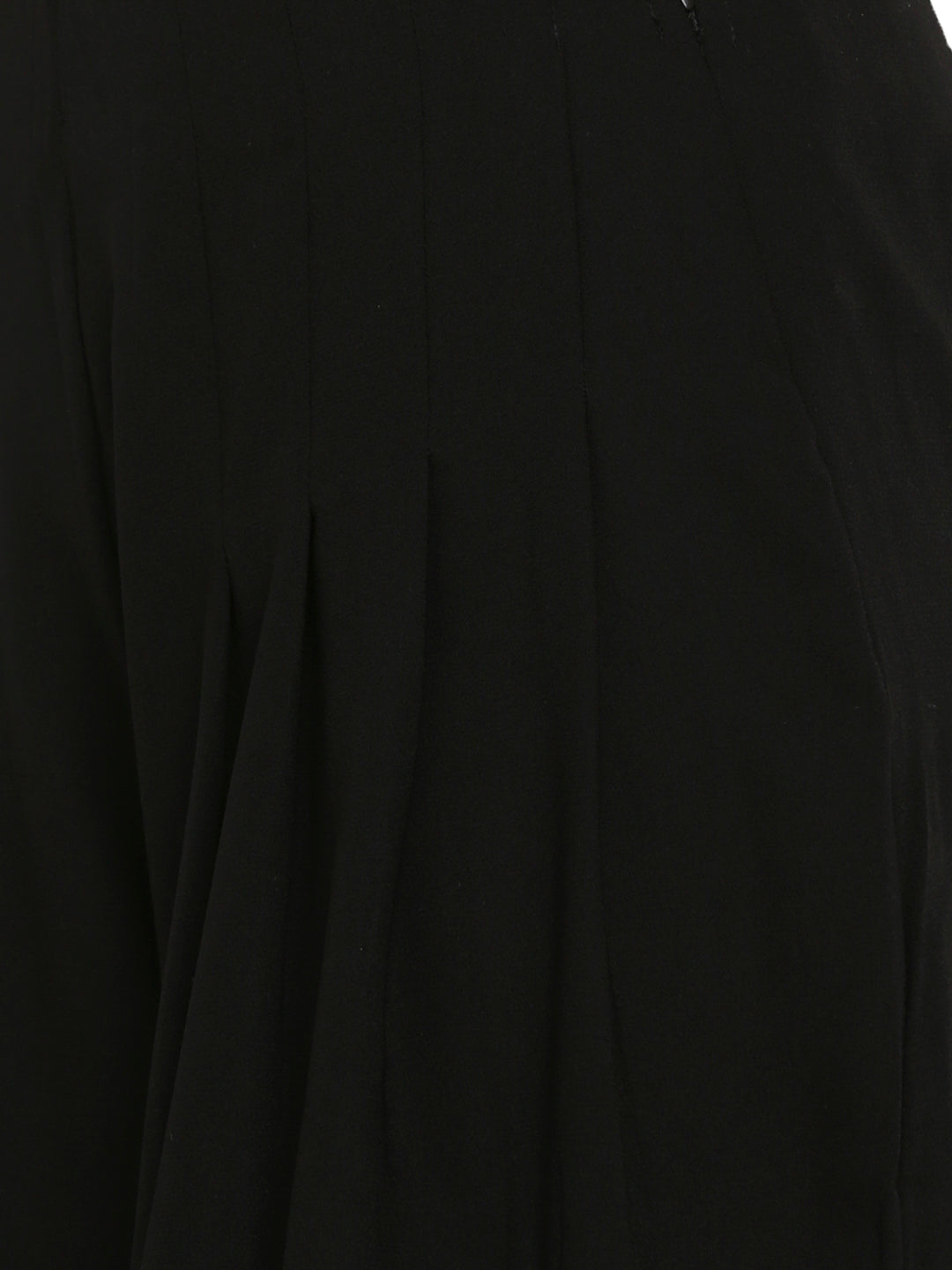 De Moza- Ladies Large Black Palazzo - De Moza (1596345352255)