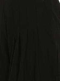 De Moza- Ladies Large Black Palazzo - De Moza (1596345352255)