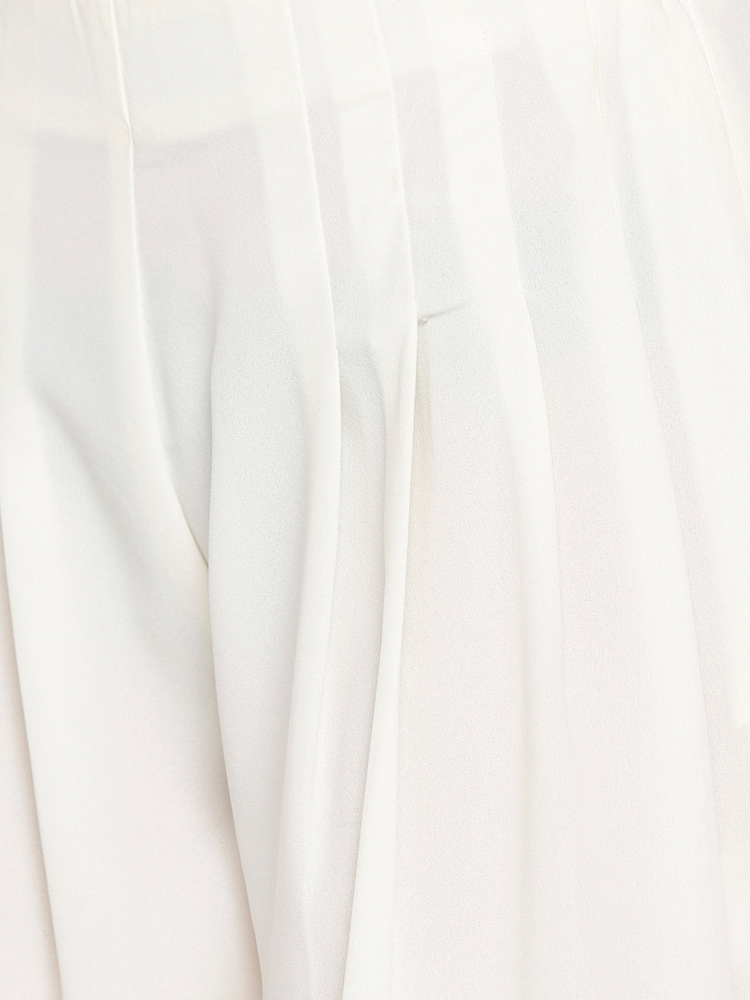 De Moza Ladies Large Palazzo Offwhite - De Moza (1597245718591)