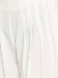 De Moza Ladies Large Palazzo Offwhite - De Moza (1597245718591)