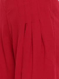 De Moza Ladies Large Palazzo Red - De Moza (1597250142271)