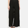 De Moza Ladies Palazzo Black