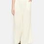 De Moza Ladies Palazzo OffWhite