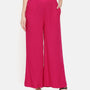 De Moza Ladies Palazzo Fuchsia