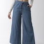De Moza Ladies Palazzo Ice Blue