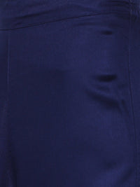 De Moza Ladies Regular Palazzo  Fuchsia - De Moza (11189461966)