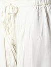 De Moza Women’s Salwar Dhoti Pant OffWhite