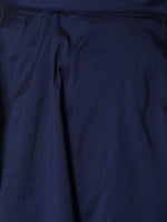 De Moza Ladies Mid Night Blue Skirt - De Moza (1790329192511)