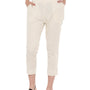 De Moza Ladies Straight Pant Beige