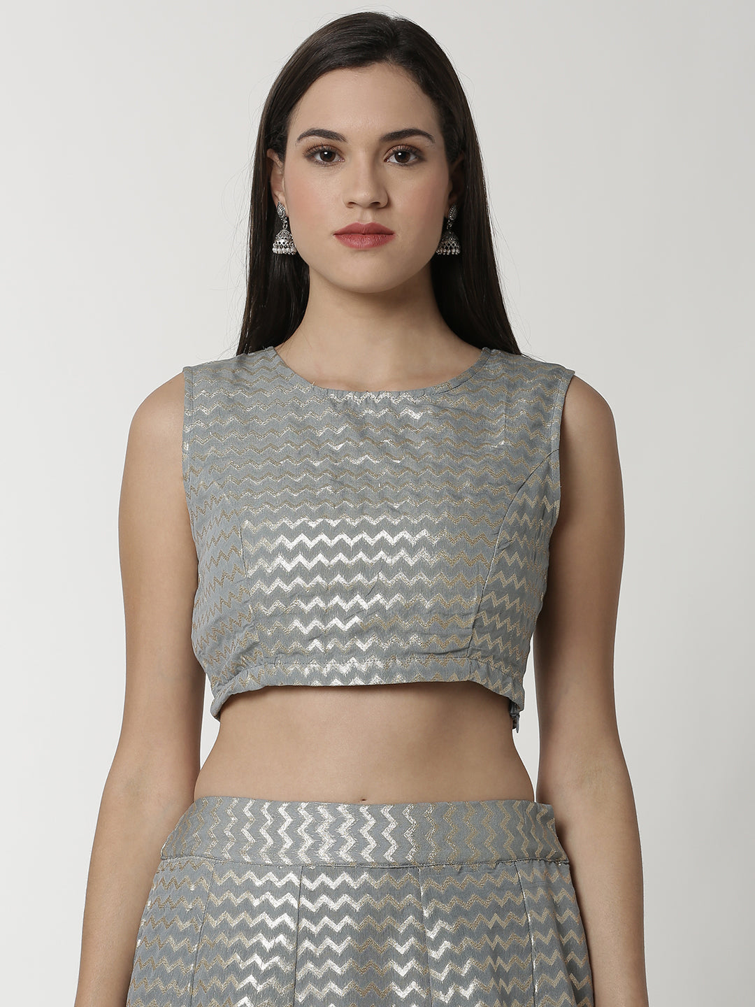 De Moza Women Crop Top - De Moza (4310702620735)