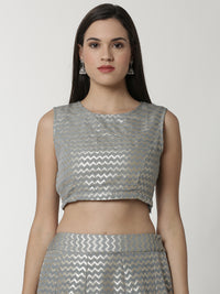 De Moza Women Crop Top - De Moza (4310702620735)