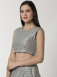 De Moza Women Crop Top - De Moza (4310702620735)