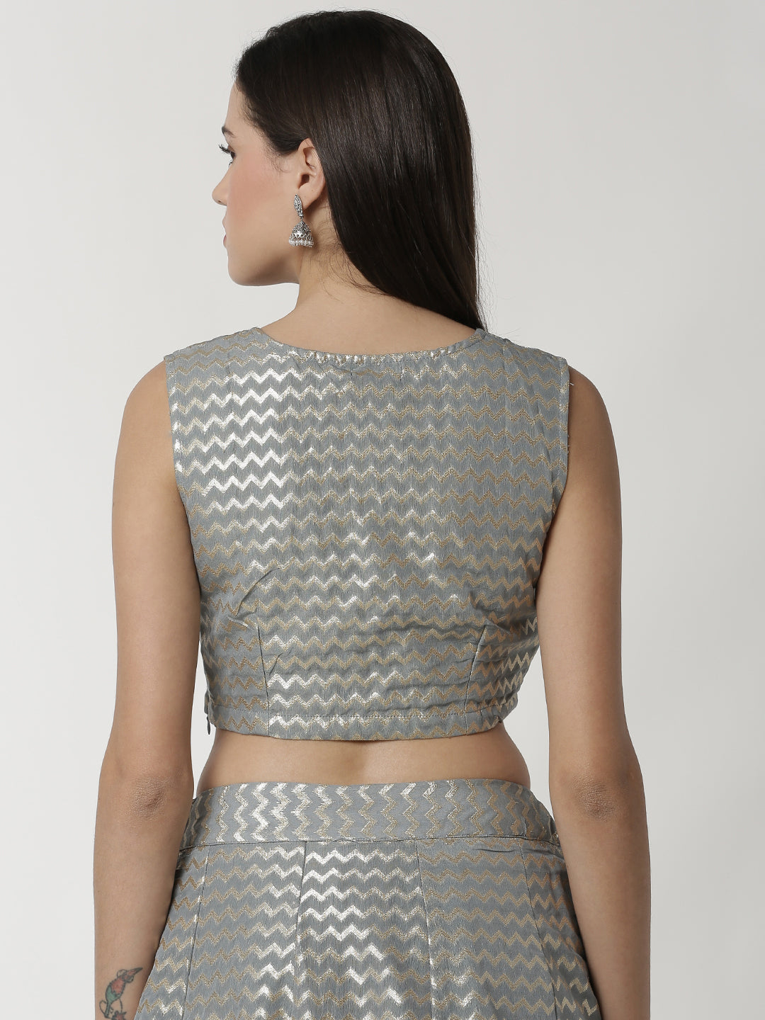 De Moza Women Crop Top - De Moza (4310702620735)