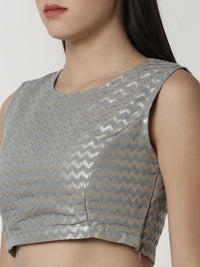 De Moza Women Crop Top - De Moza (4310702620735)