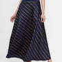 De Moza Women's Skirt Navy Blue