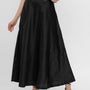 De Moza Women's Skirt Black