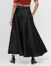De Moza Women's Skirt Black