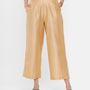 De Moza Women’s Palazzo Gold