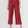 De Moza Women’s Palazzo Red