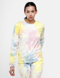 De Moza Women's Co-Ords Sets (Top&Bottom) Lime & Lime - De Moza
