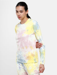De Moza Women's Co-Ords Sets (Top&Bottom) Lime & Lime - De Moza