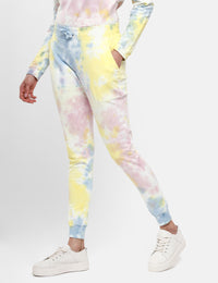 De Moza Women's Jogger Multi