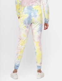 De Moza Women's Co-Ords Sets (Top&Bottom) Lime & Lime - De Moza