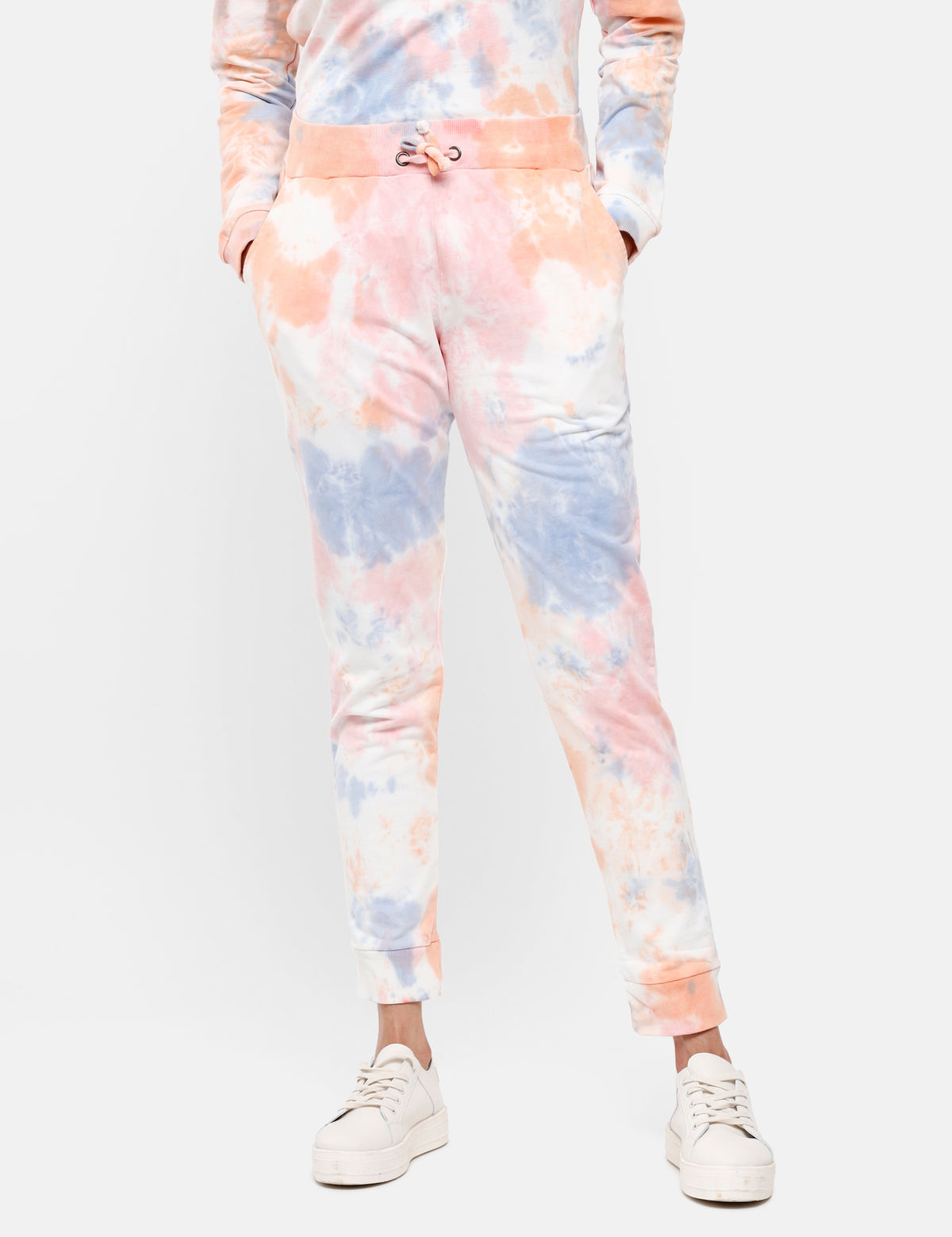 De Moza Women's Jogger Peach
