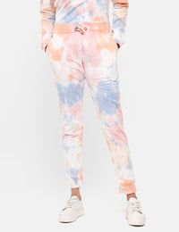 De Moza Women's Jogger Peach