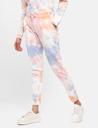 De Moza Women's Jogger Peach